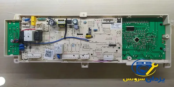 تعمیر برد لباسشویی زیمنس