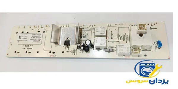 برد لباسشویی شارپ