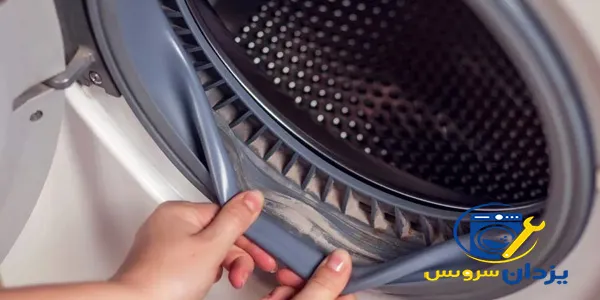 تمیز کردن منظم دیگ لباسشویی